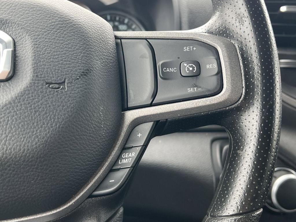 used 2024 Ram 2500 car, priced at $40,000