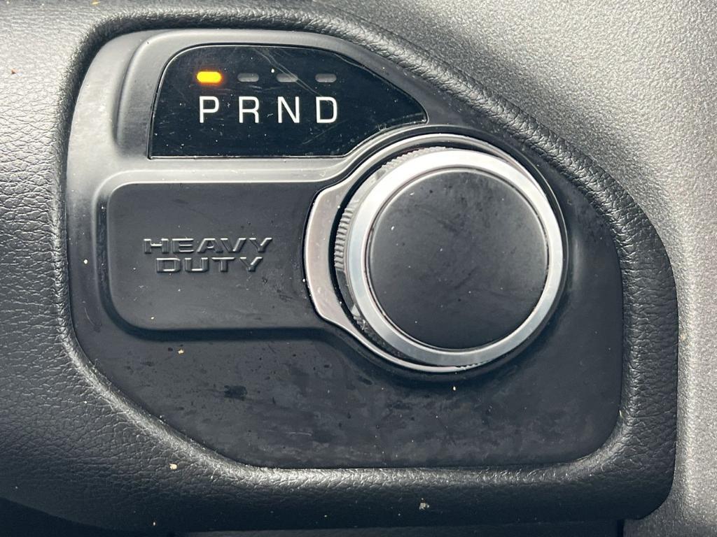 used 2024 Ram 2500 car, priced at $40,000