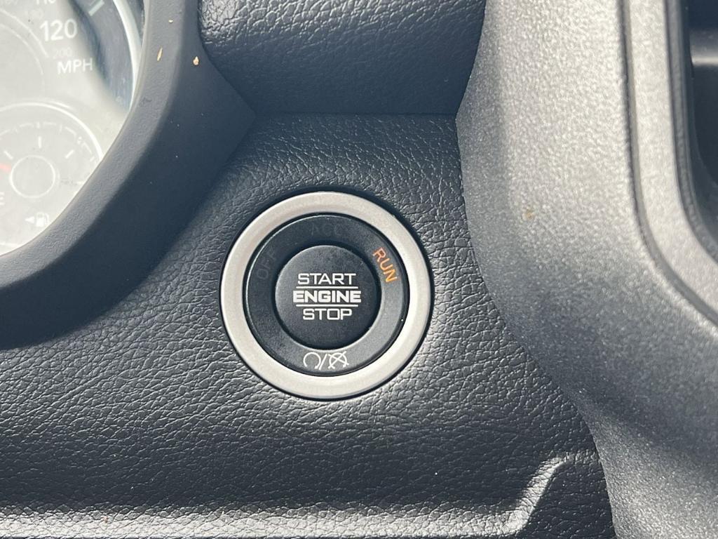 used 2024 Ram 2500 car, priced at $40,000