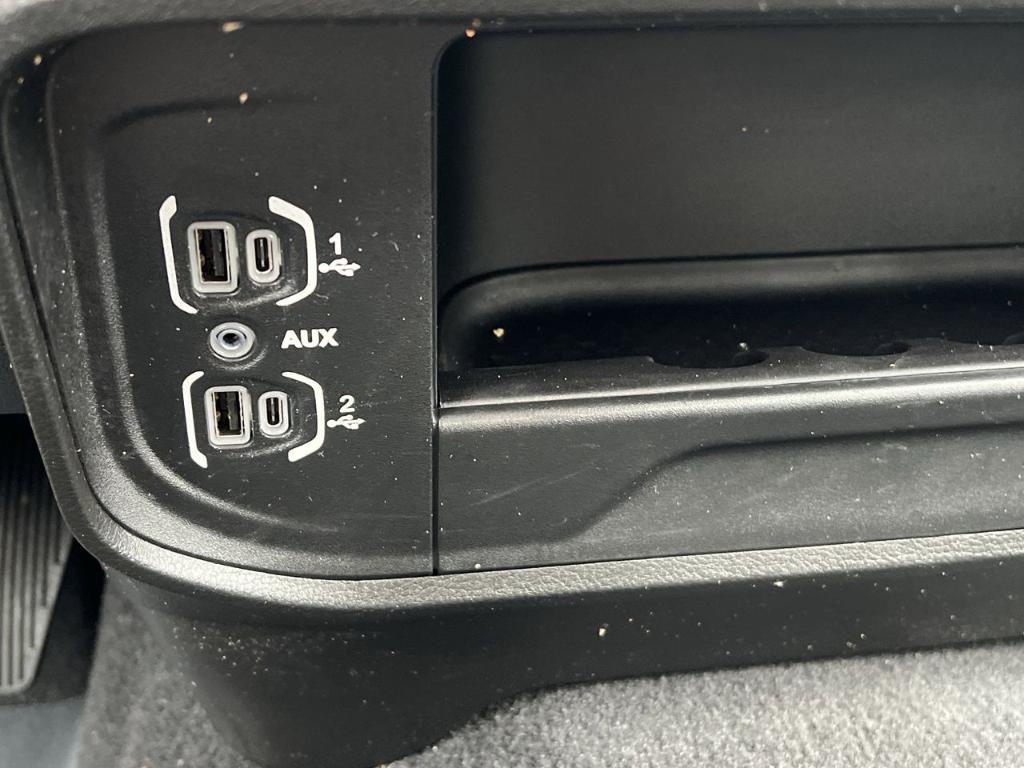 used 2024 Ram 2500 car, priced at $40,000