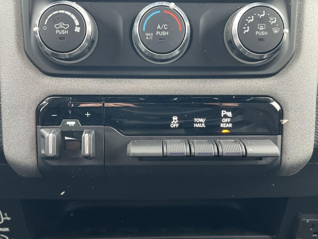 used 2024 Ram 2500 car, priced at $40,000