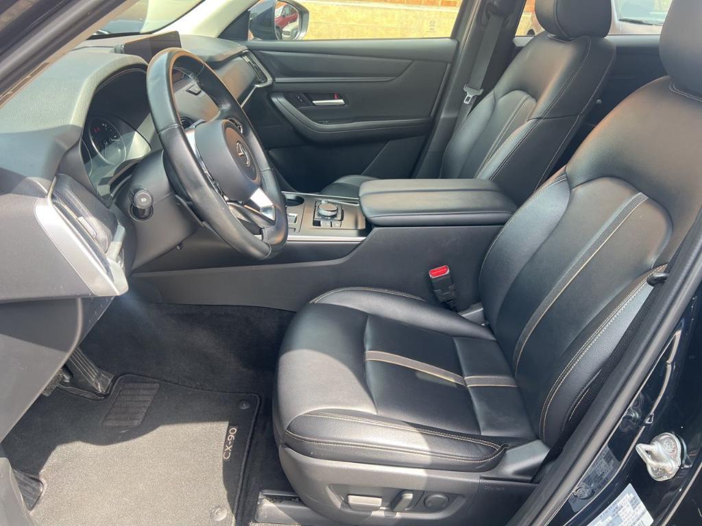 used 2024 Mazda CX-90 car, priced at $26,386