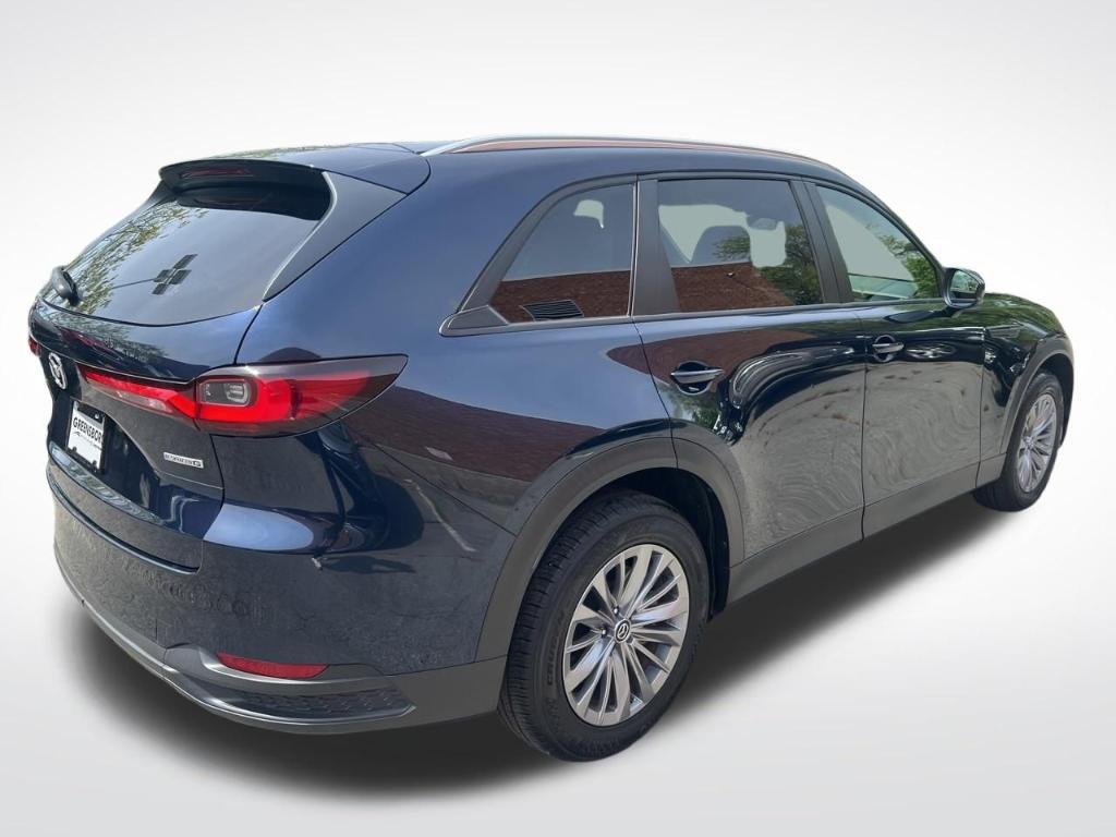 used 2024 Mazda CX-90 car, priced at $26,386