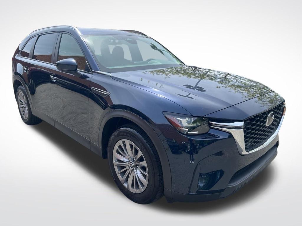 used 2024 Mazda CX-90 car, priced at $26,386