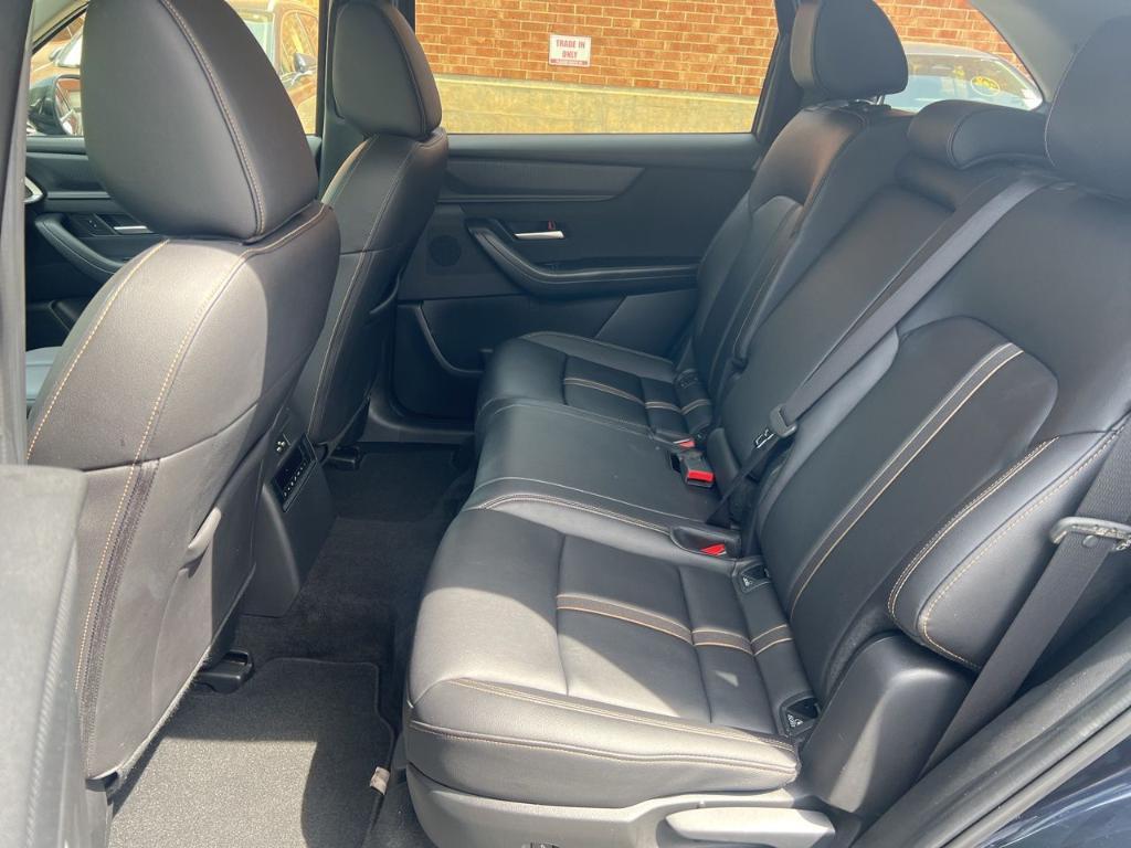 used 2024 Mazda CX-90 car, priced at $26,386