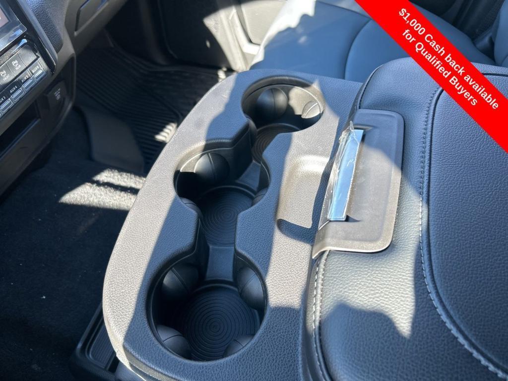 new 2026 Ram 2500 car, priced at $65,151