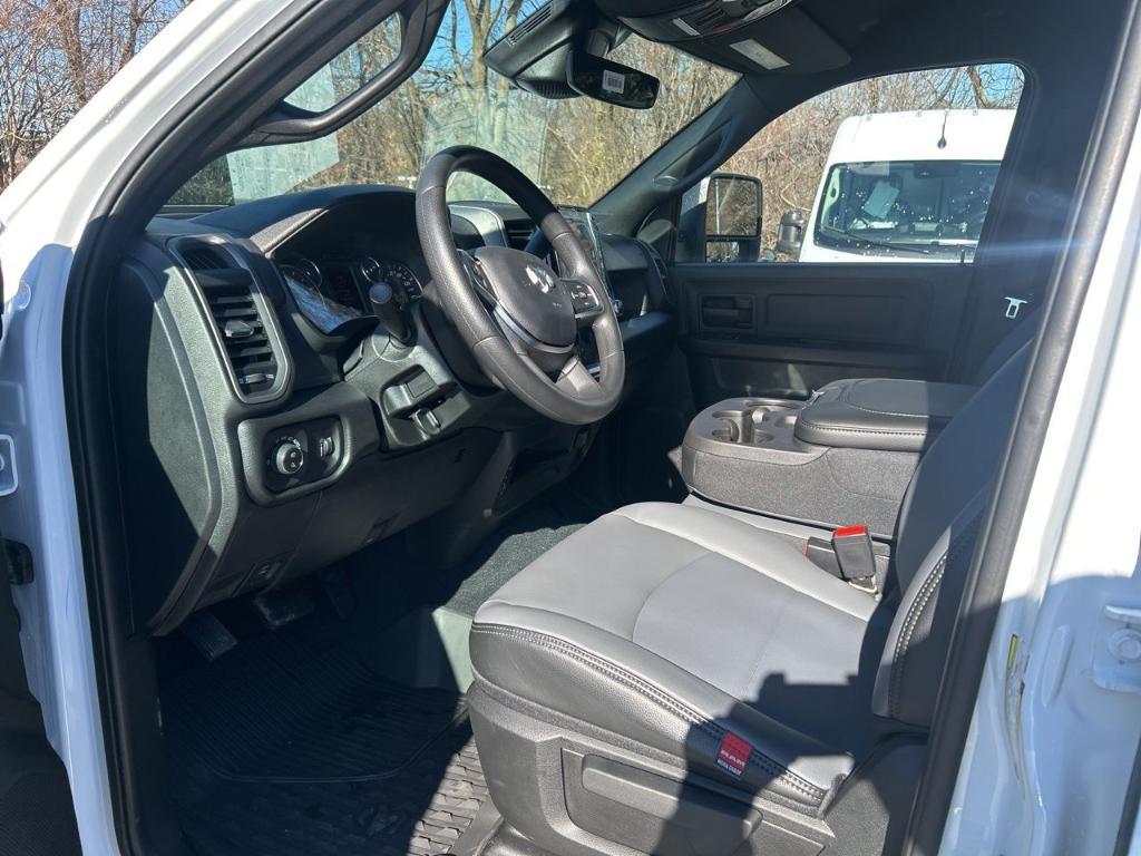 new 2026 Ram 2500 car, priced at $63,787