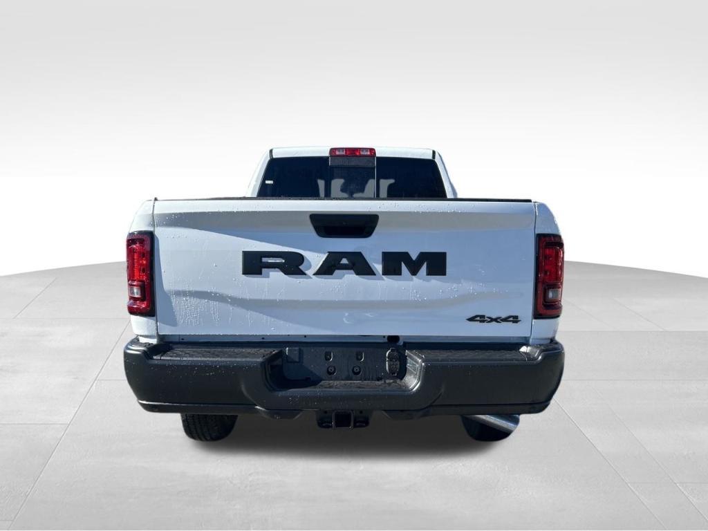 new 2026 Ram 2500 car, priced at $63,787