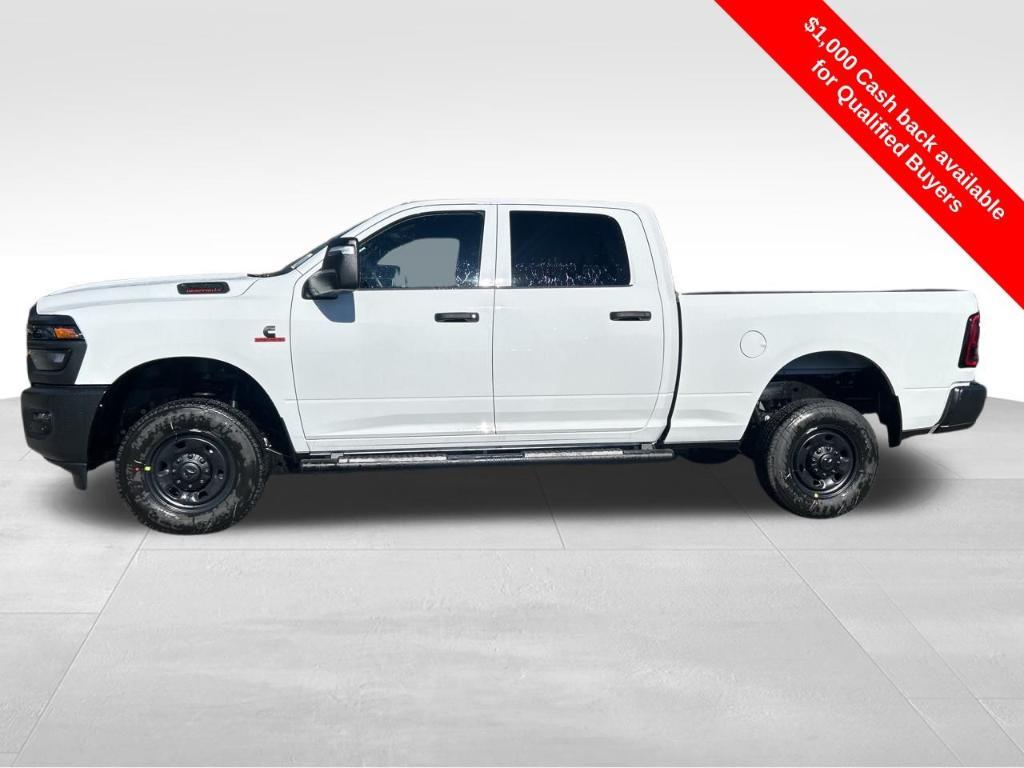 new 2026 Ram 2500 car, priced at $65,151