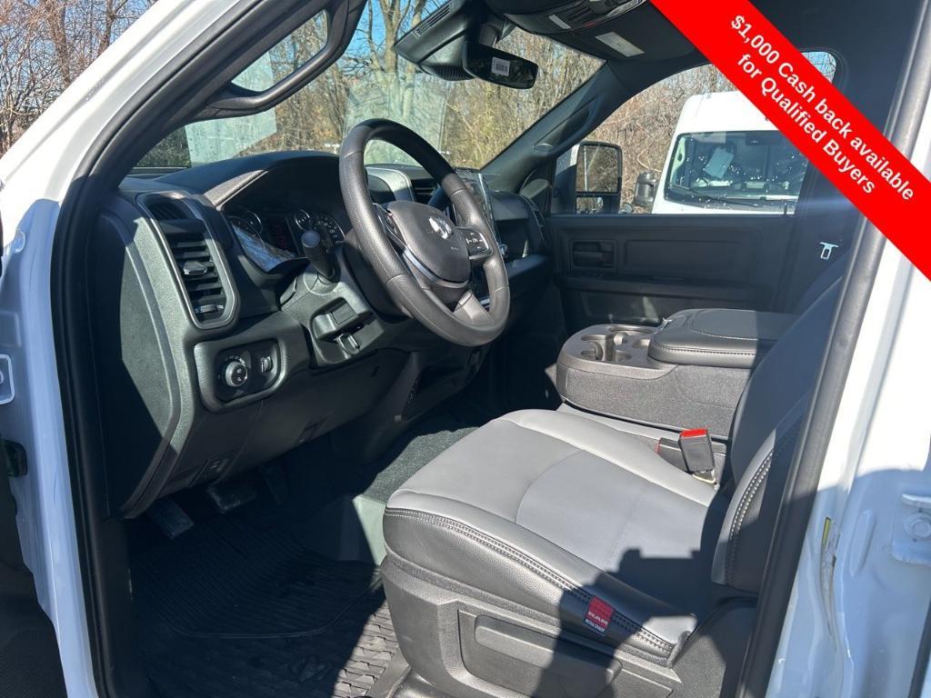 new 2026 Ram 2500 car, priced at $65,151