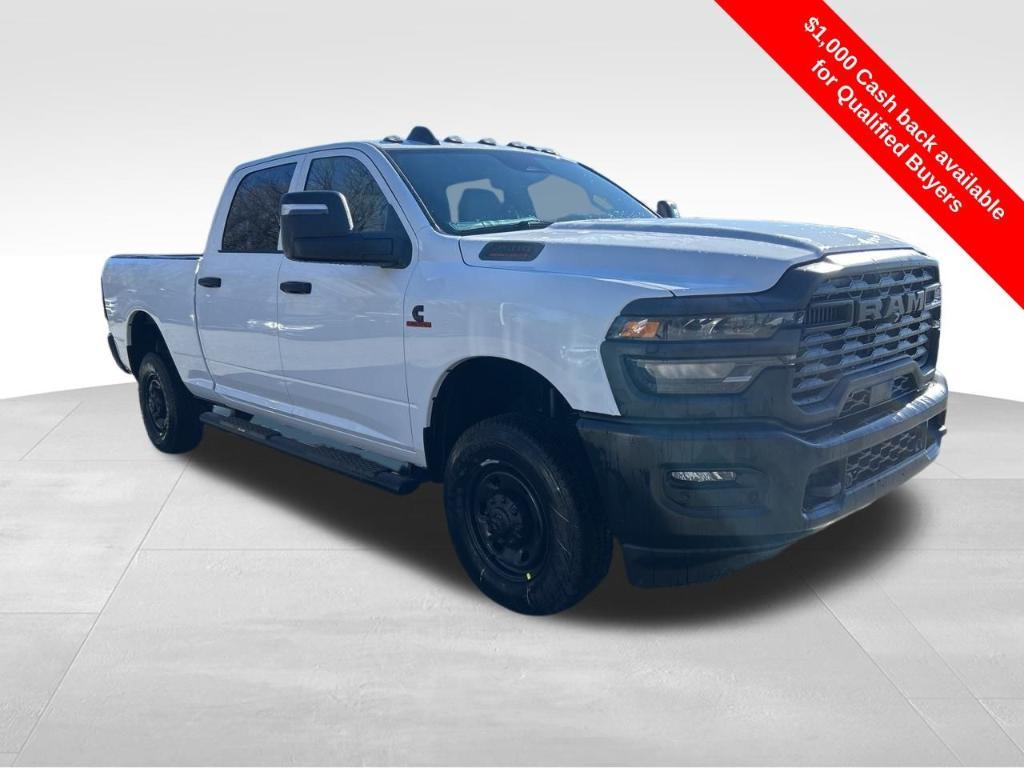 new 2026 Ram 2500 car, priced at $65,151