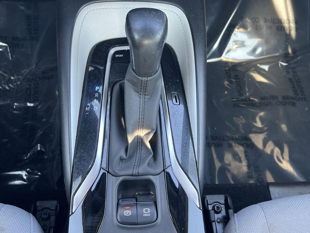 used 2020 Toyota Corolla car, priced at $11,000
