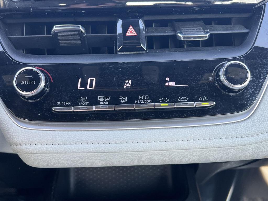 used 2020 Toyota Corolla car, priced at $11,000