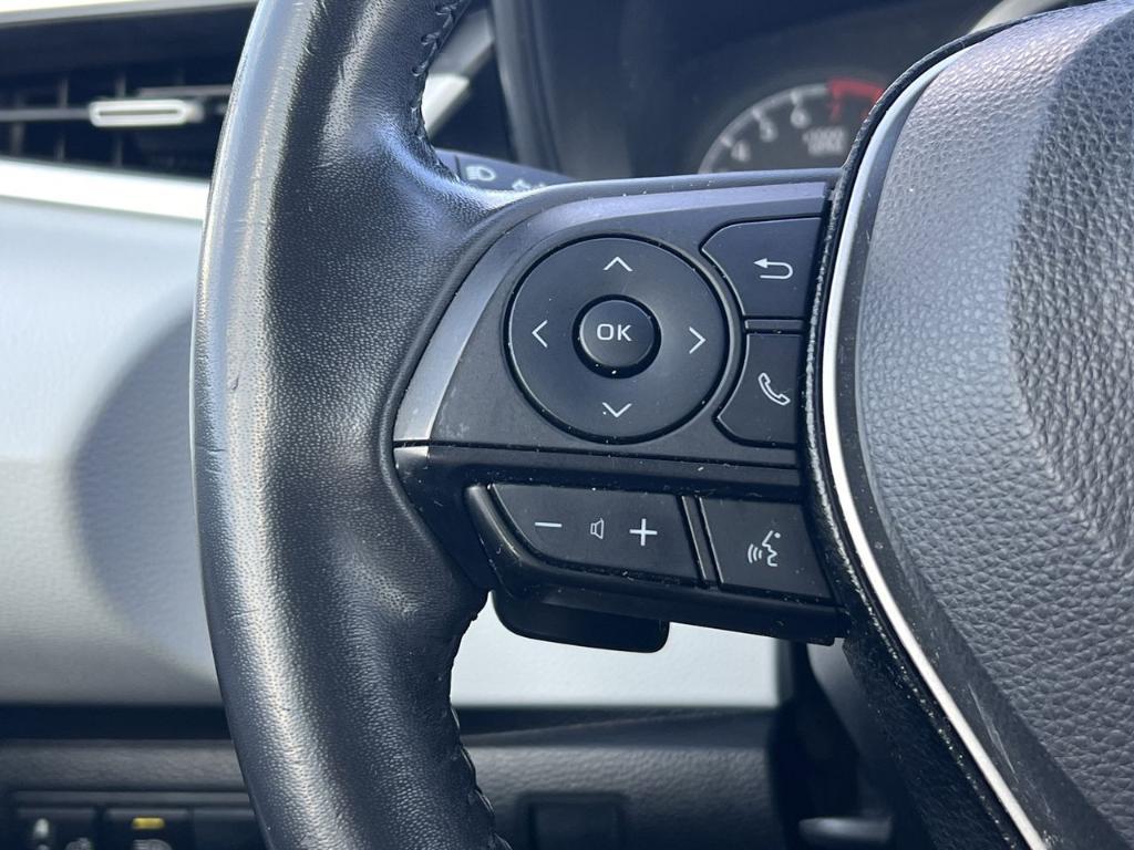 used 2020 Toyota Corolla car, priced at $11,000