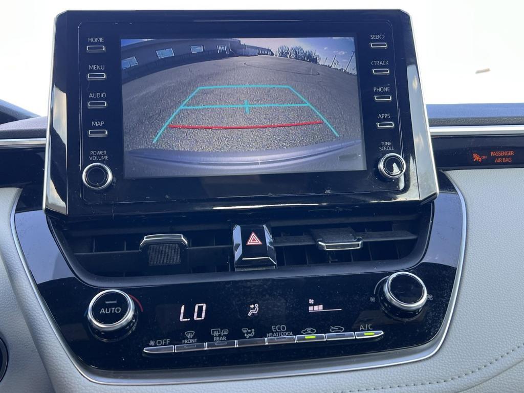 used 2020 Toyota Corolla car, priced at $11,000