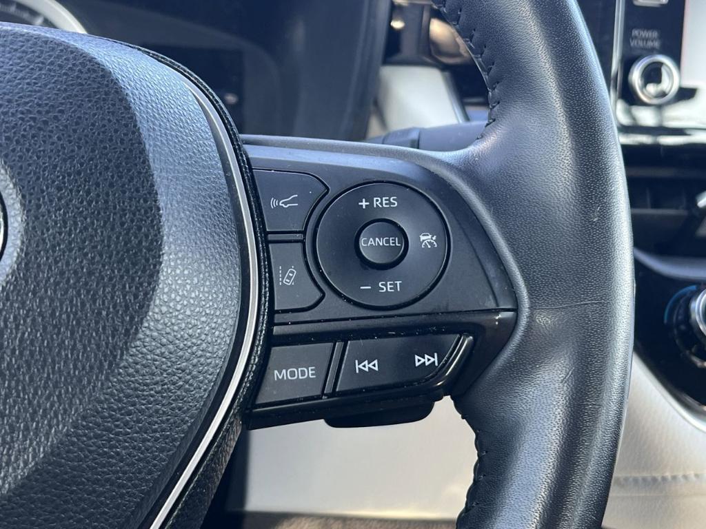 used 2020 Toyota Corolla car, priced at $11,000