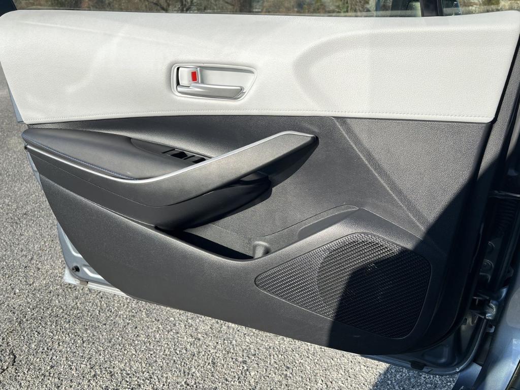 used 2020 Toyota Corolla car, priced at $11,000