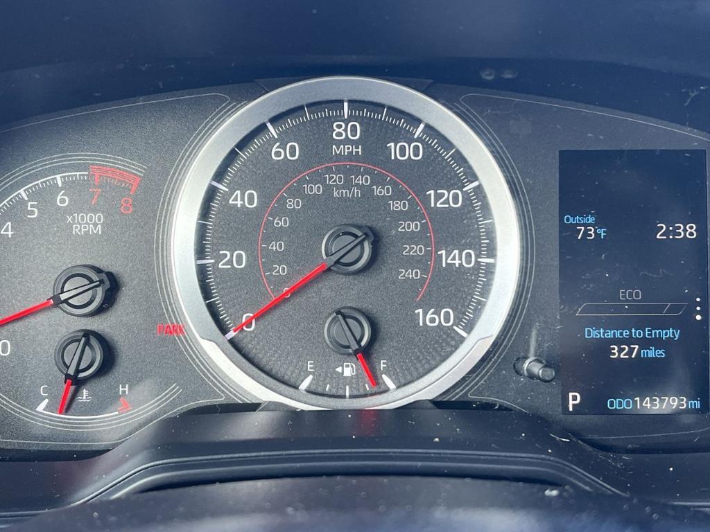 used 2020 Toyota Corolla car, priced at $11,000