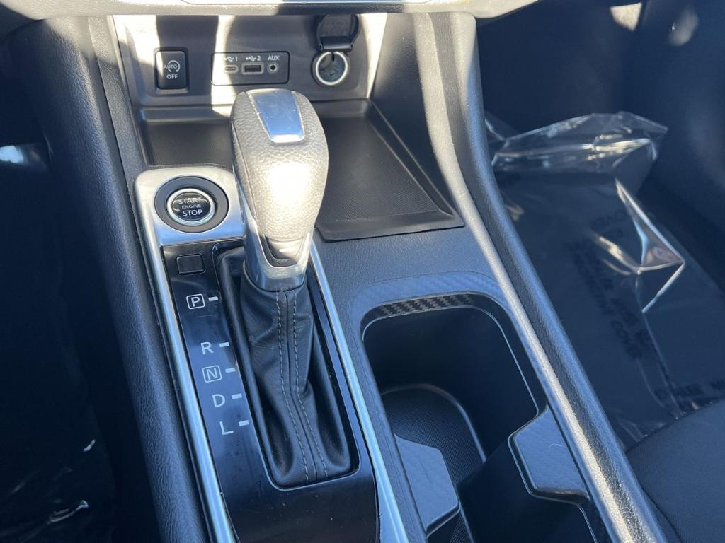 used 2024 Nissan Sentra car, priced at $16,700