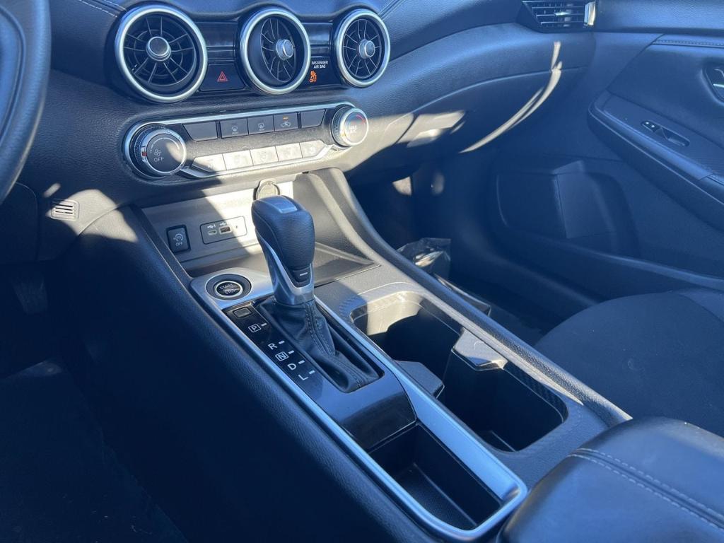 used 2024 Nissan Sentra car, priced at $16,400