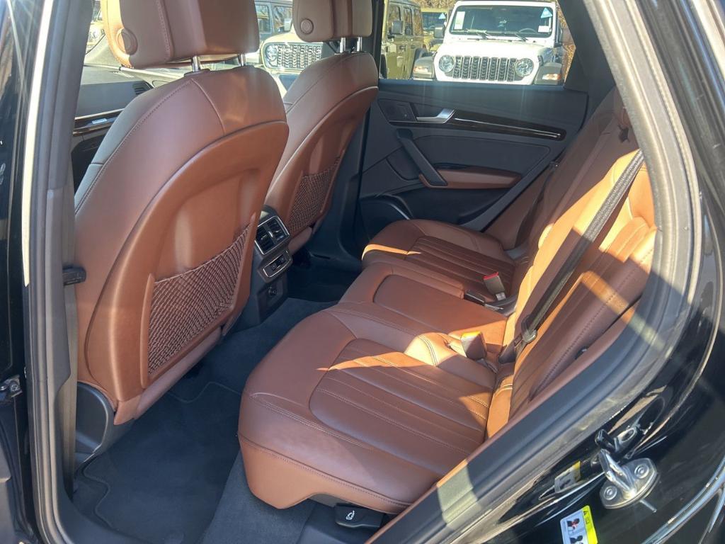 used 2019 Audi Q5 car, priced at $15,000