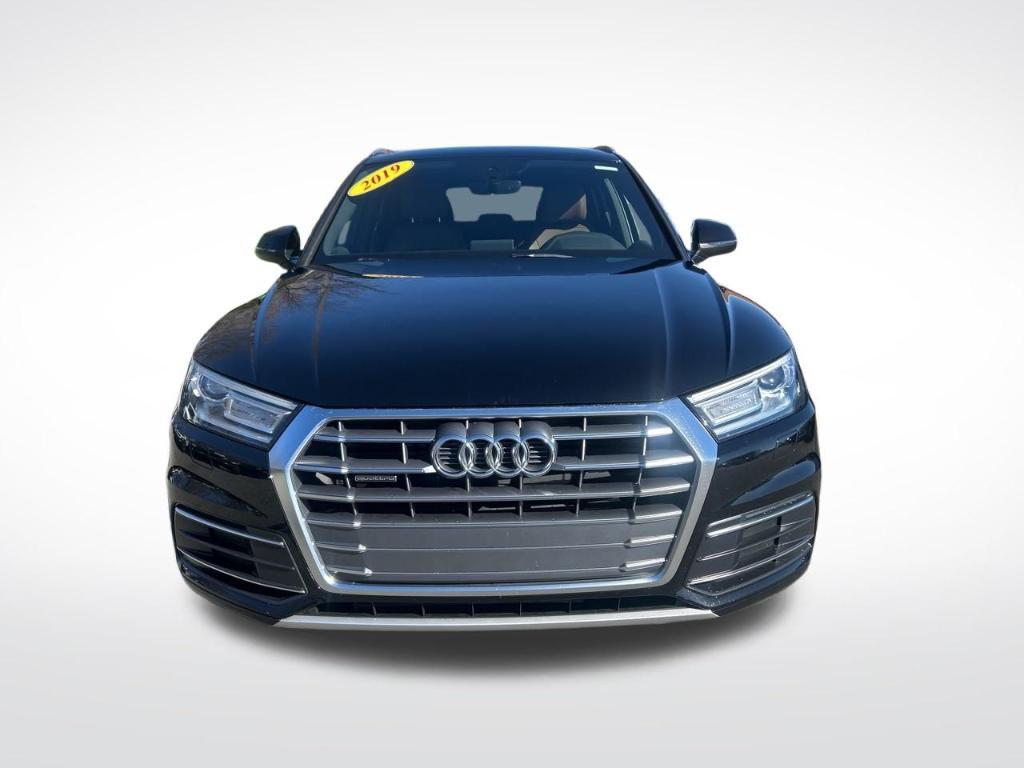 used 2019 Audi Q5 car, priced at $15,000