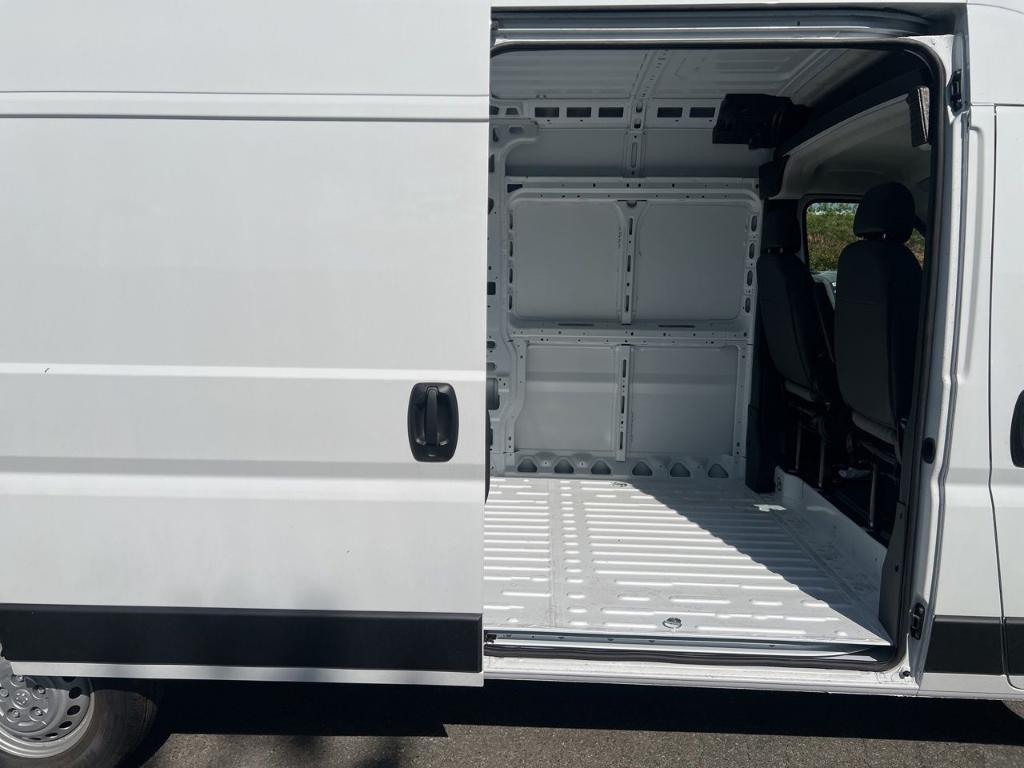 new 2026 Ram ProMaster 2500 car, priced at $50,698