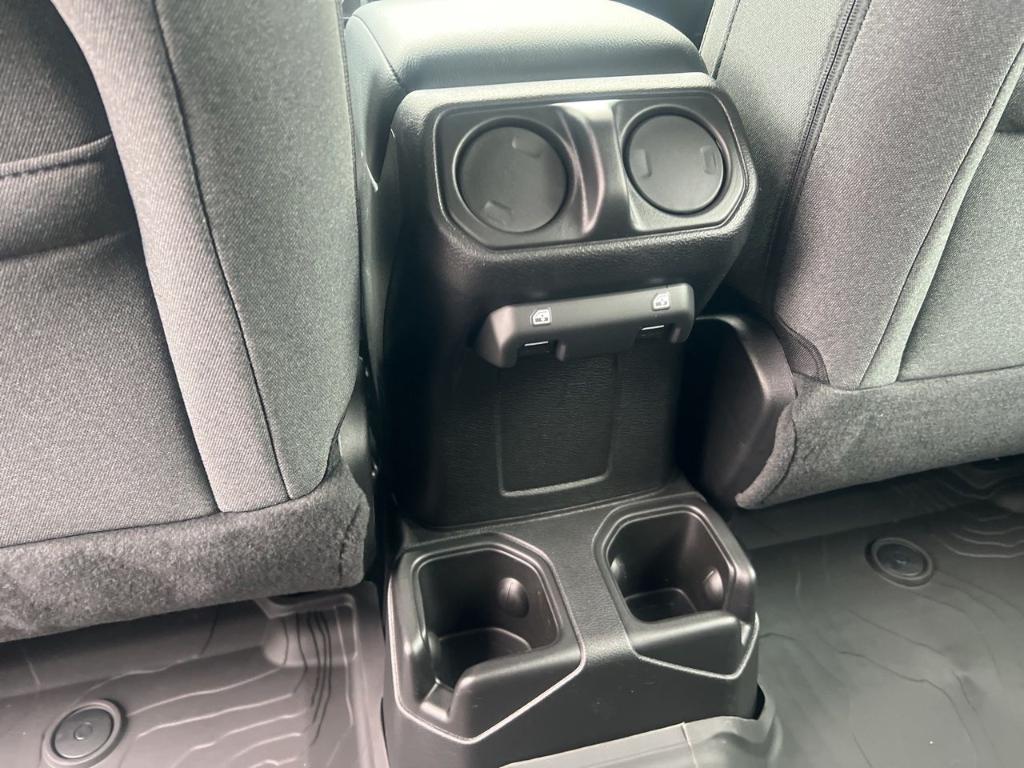 new 2026 Jeep Wrangler car, priced at $43,695