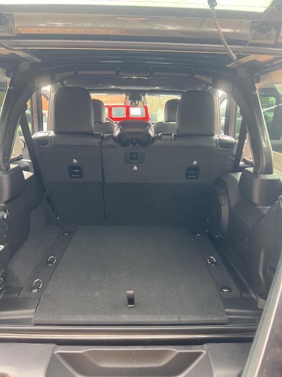 new 2026 Jeep Wrangler car, priced at $53,256