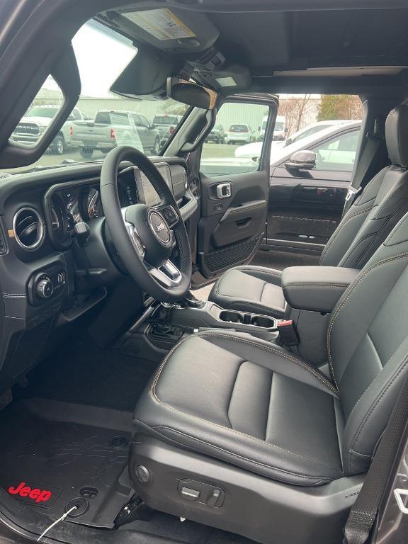 new 2026 Jeep Wrangler car, priced at $53,256