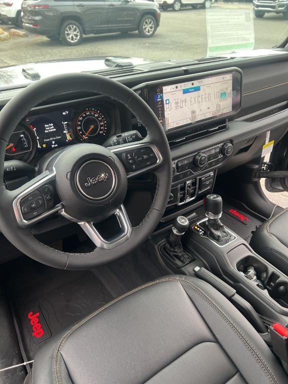 new 2026 Jeep Wrangler car, priced at $53,256