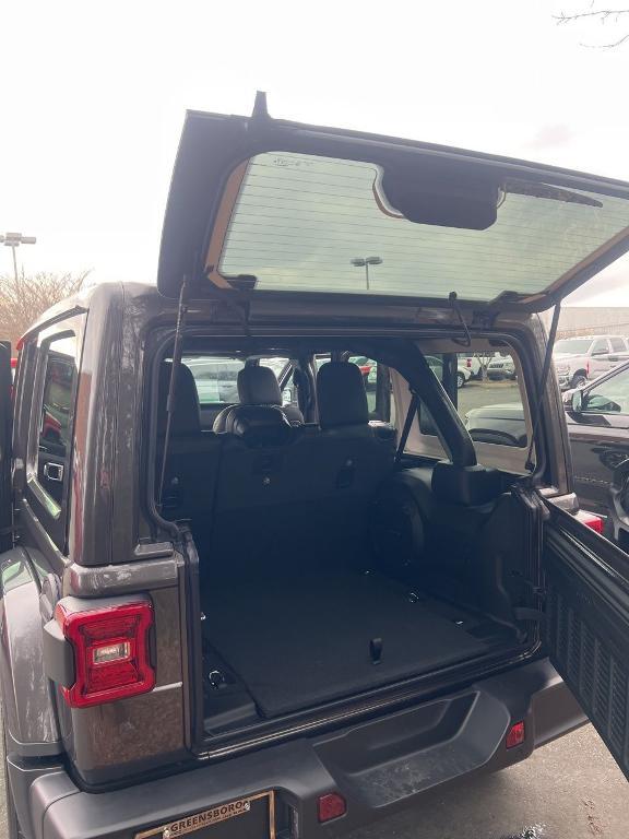 new 2026 Jeep Wrangler car, priced at $53,256