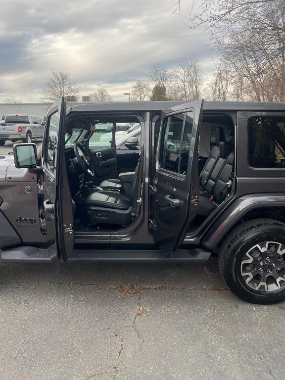 new 2026 Jeep Wrangler car, priced at $53,256