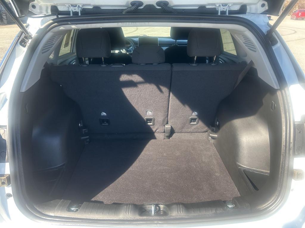 used 2022 Jeep Compass car, priced at $18,000