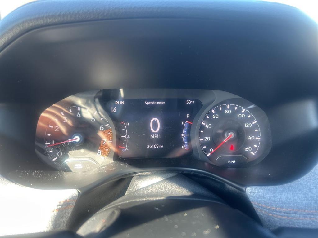 used 2022 Jeep Compass car, priced at $18,000