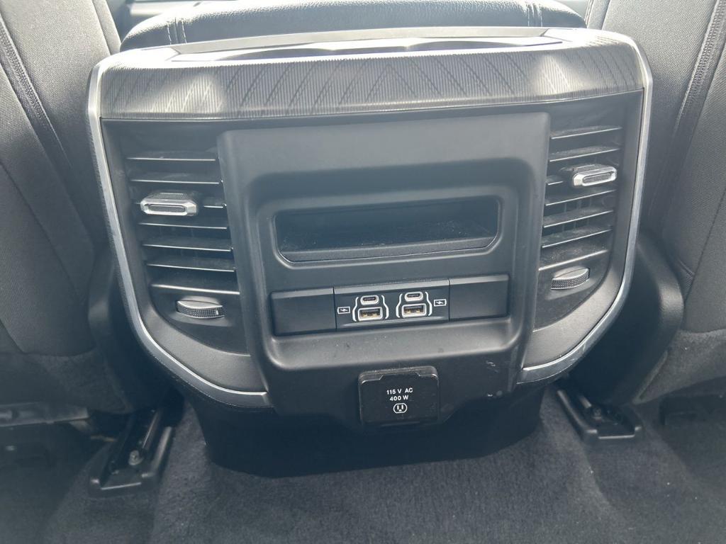 used 2025 Ram 1500 car, priced at $36,000
