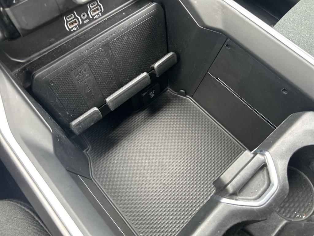 used 2025 Ram 1500 car, priced at $36,000