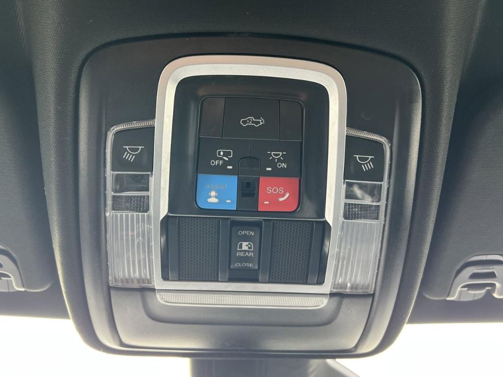 used 2025 Ram 1500 car, priced at $37,000