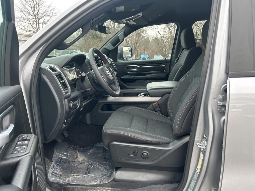 used 2025 Ram 1500 car, priced at $36,000