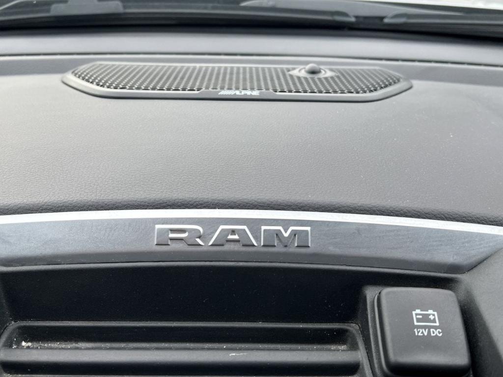 used 2025 Ram 1500 car, priced at $37,000