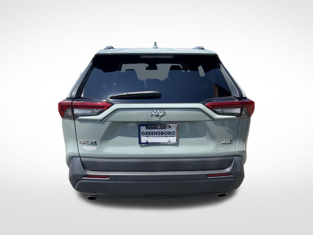 used 2019 Toyota RAV4 car, priced at $26,522