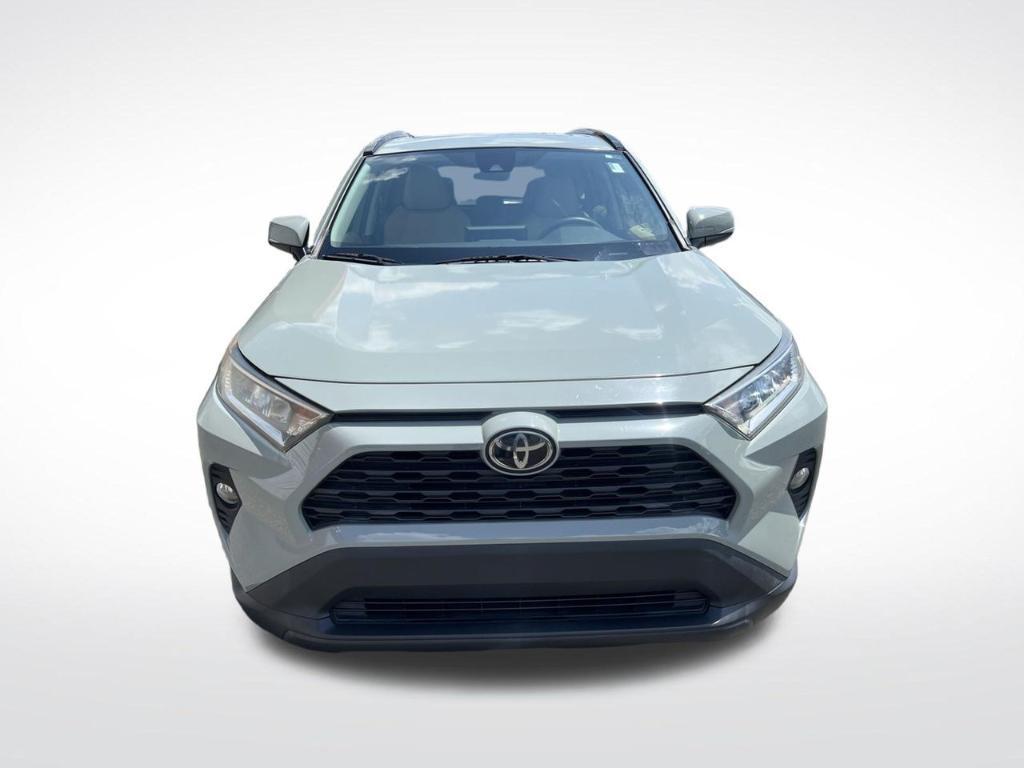 used 2019 Toyota RAV4 car, priced at $26,522