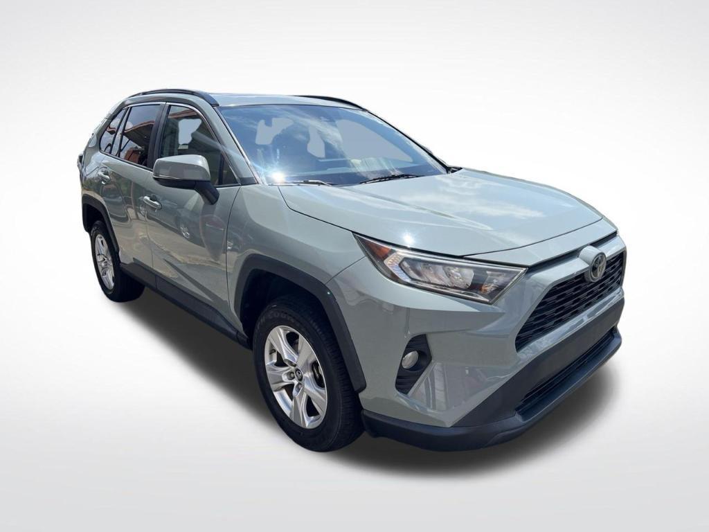 used 2019 Toyota RAV4 car, priced at $26,522