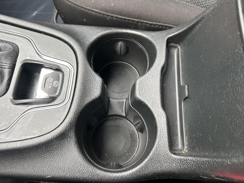 used 2020 Jeep Cherokee car, priced at $12,000