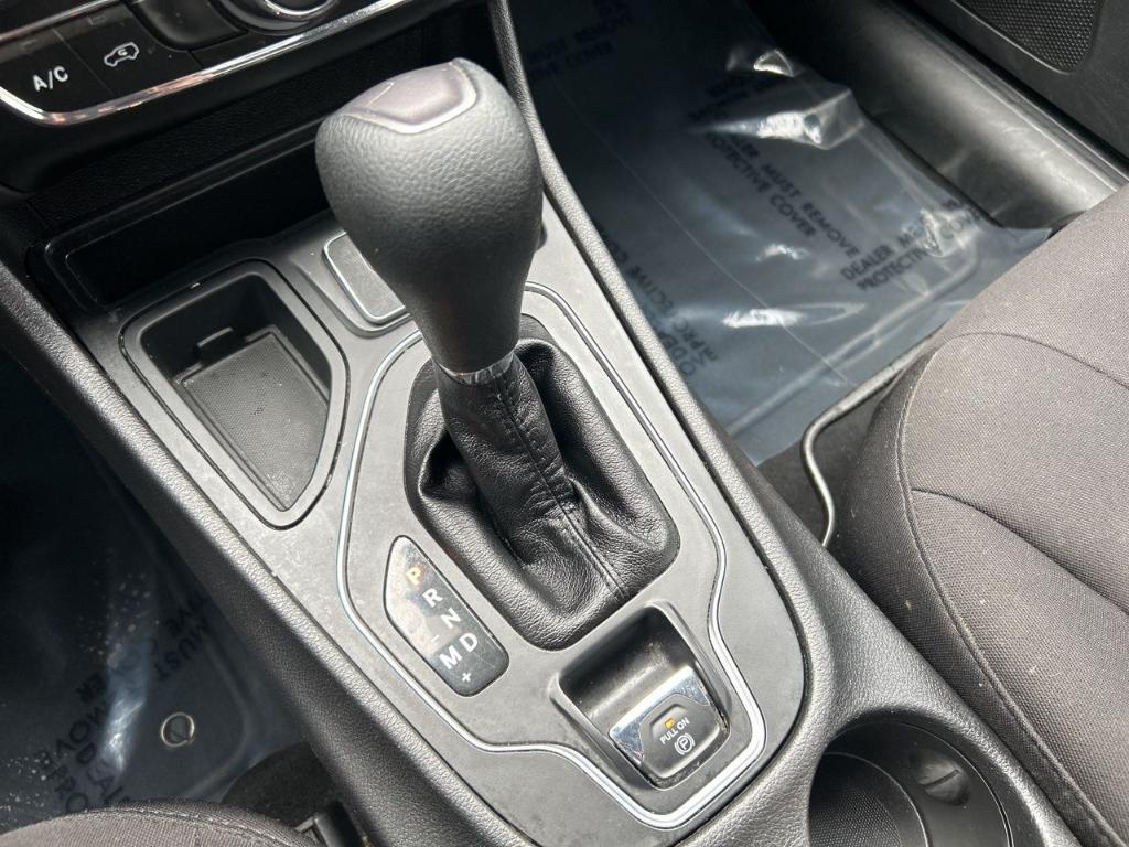 used 2020 Jeep Cherokee car, priced at $12,000