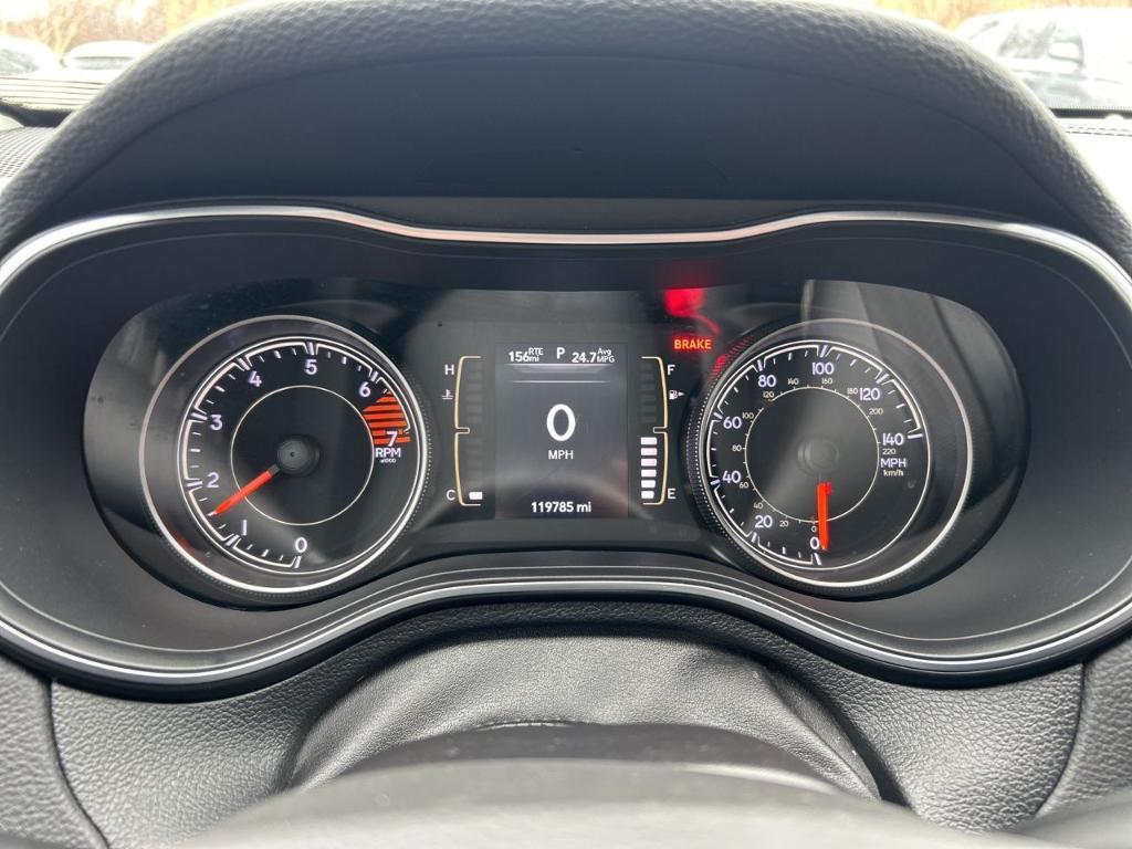 used 2020 Jeep Cherokee car, priced at $12,000