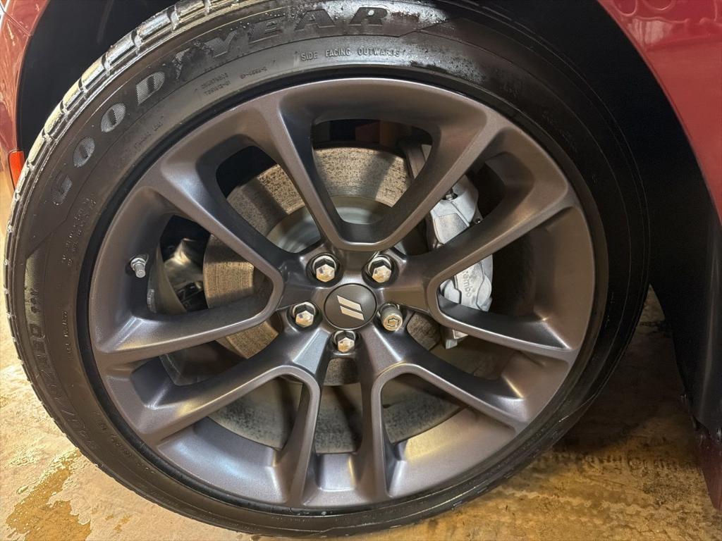 used 2023 Dodge Charger car, priced at $54,886