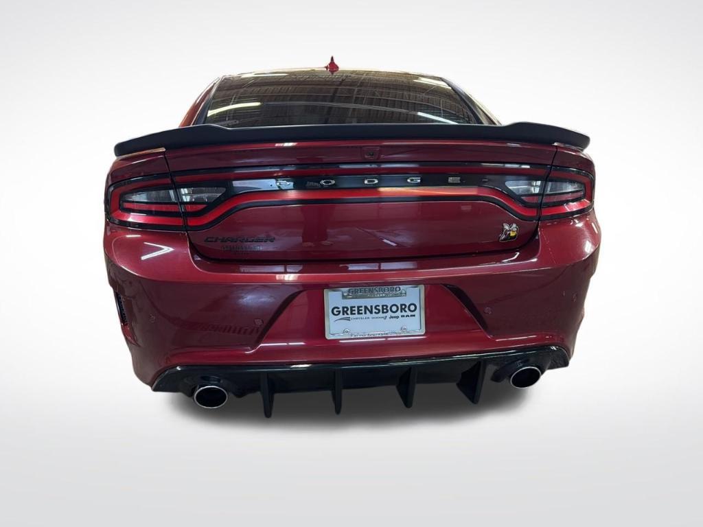 used 2023 Dodge Charger car, priced at $54,886