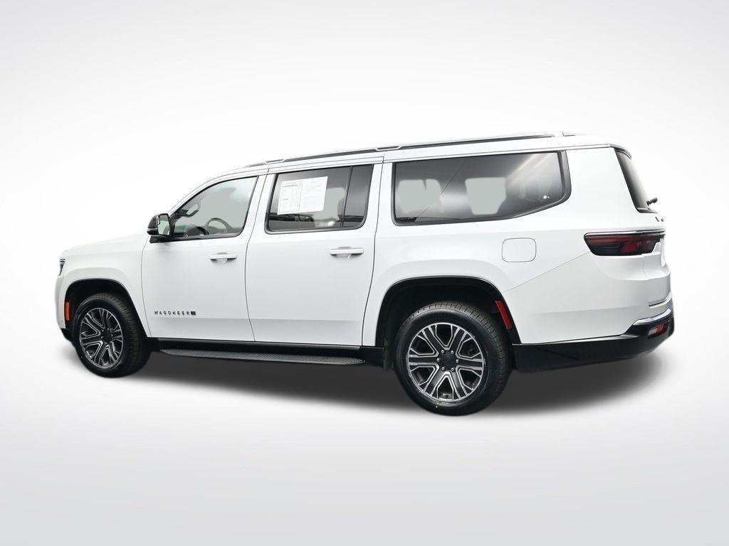 used 2024 Jeep Wagoneer L car, priced at $44,000