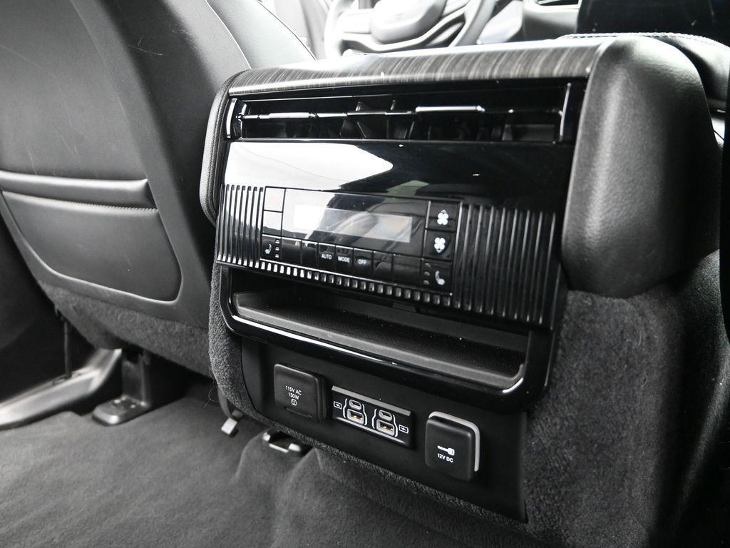 used 2024 Jeep Wagoneer L car, priced at $44,000